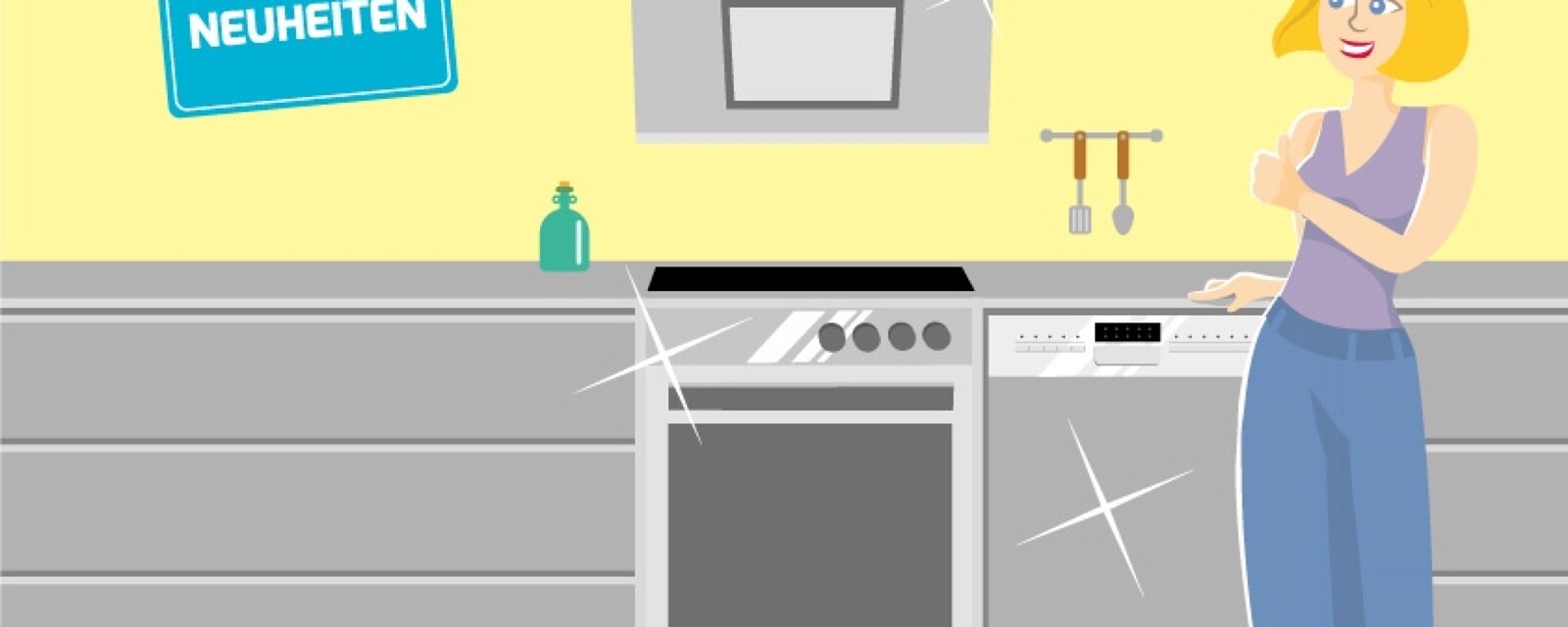 Neuigkeiten – gut zu wissen. Neuigkeiten – gut zu wissen.